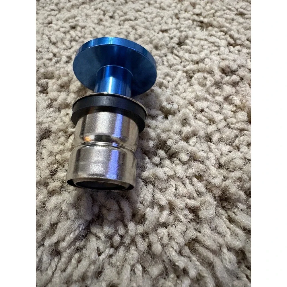 Blue Nitrous NOS Button Replacement Accessory - Picture 4 of 7